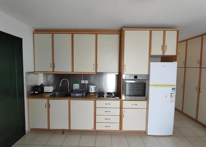 Apartment House Glyfada (Corfu)