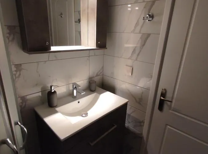 Apartment House Glyfada (Corfu)