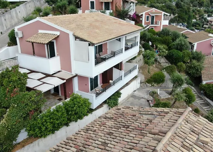 Apartment House Glyfada (Corfu)