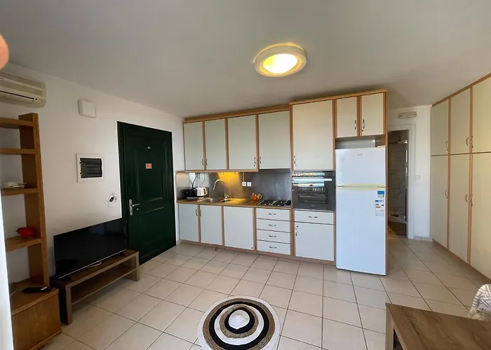 Apartment House Glyfada (Corfu)