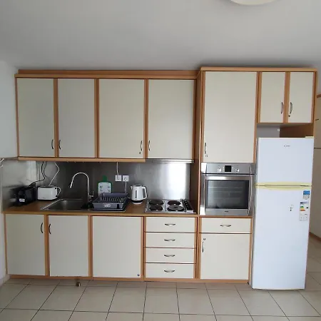 Apartment House Glyfada (Corfu)