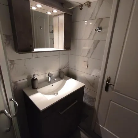 Апартаменты House Глифада
