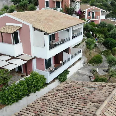Apartment House Glyfada (Corfu)