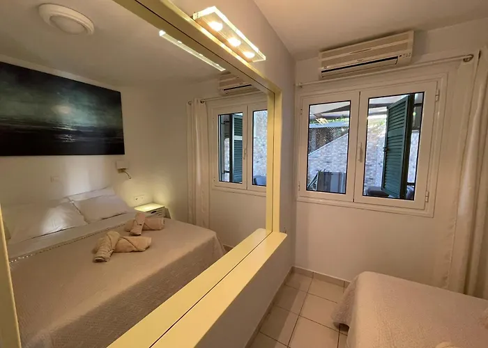 House Appartamento Glifada