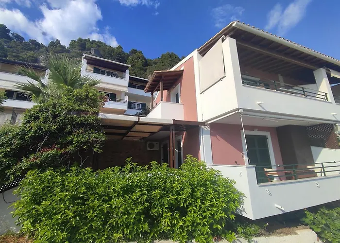 House Appartement Glyfada (Corfu)