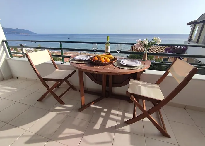 House Appartement Glyfada (Corfu)